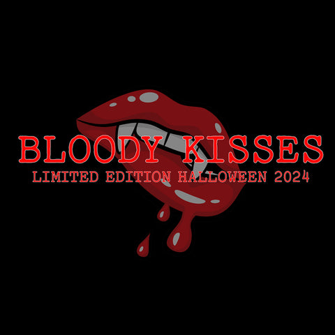 Bloody Kisses (Halloween Returning)