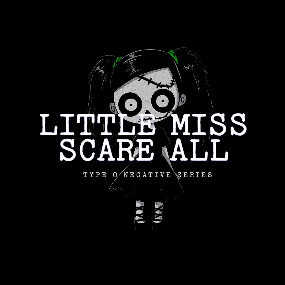 Little Miss Scare All – Deconstructing Eden