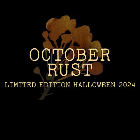 October Rust (returning)