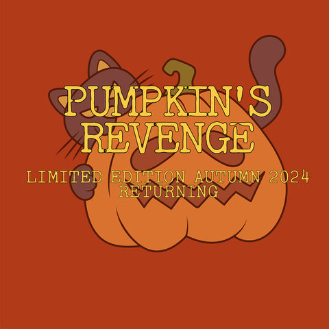 Pumpkin's Revenge (Halloween Returning)