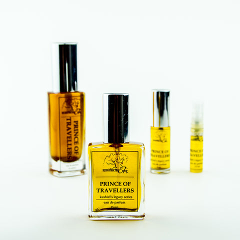 Prince of Travellers