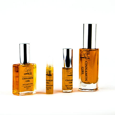 Cinnamon Girl