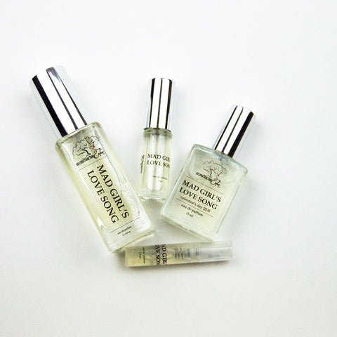 Mad Girl's Love Song