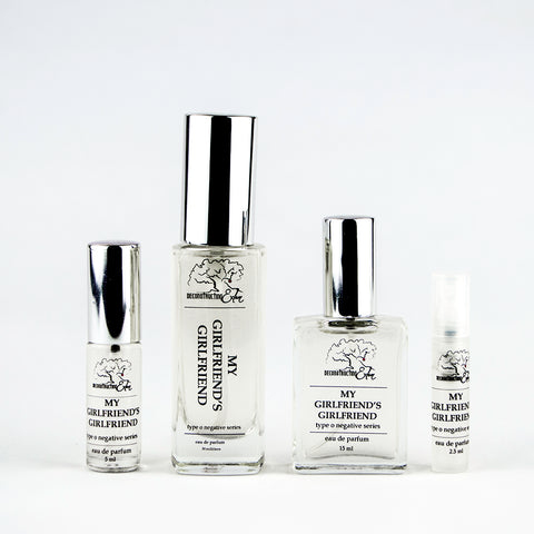 My Girlfriend's Girlfriend