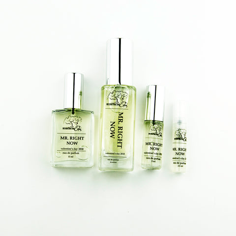 Mr. Right Now